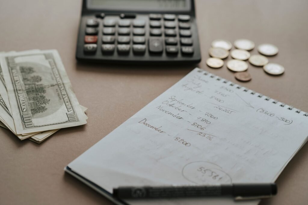 Budgeting for beginners