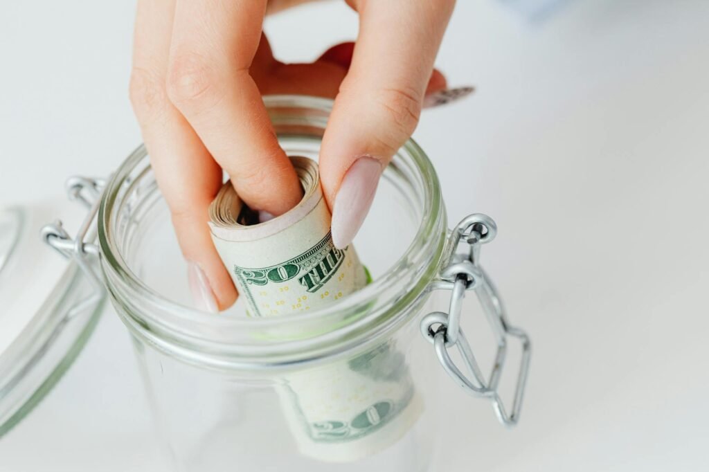 Building an emergency fund
