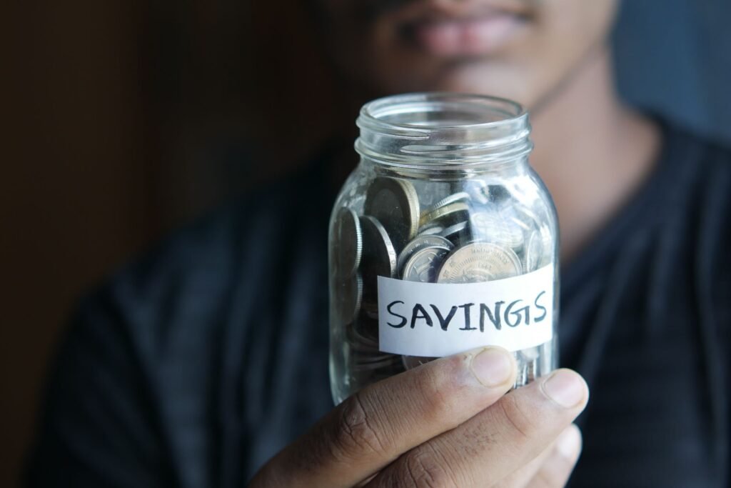 Building passive income with little money
