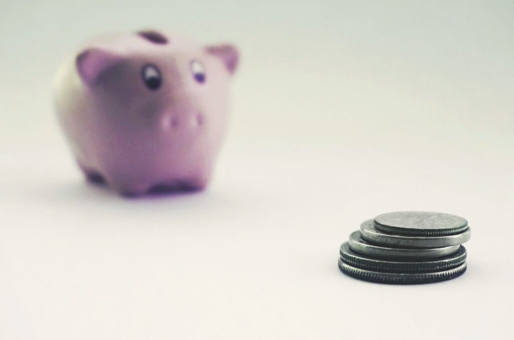 Saving money fast